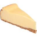 Sara Lee Restaurant Reserve Round New York Style Plain Cheesecake, 10 inch -- 4 per case.
