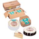 Sara Lee Bistro Collection Round Tiramisu, 10 inch -- 2 per case.