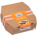 Sara Lee Bistro Collection Round Chocolate Peanut Butter Shudder Topped with Reeses Peanut Butter Cups Pie, 10 inch -- 2 per case.