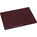 Sara Lee Iced Brownie with Nuts, 12 x 16 inch -- 4 per case.