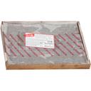 Sara Lee Iced Brownie with Nuts, 12 x 16 inch -- 4 per case.
