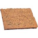 Sara Lee Iced German Chocolate Sheet Cake, 12 x 16 inch -- 4 per case.