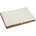 Sara Lee Iced Coconut Sheet Cake, 12 x 16 inch -- 4 per case.