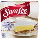 Sara Lee Lemon Meringue Creme Pie, 23 Ounce -- 6 per case.
