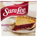 Sara Lee Unbaked Raspberry Pie, 2.125 Pound -- 6 per case.