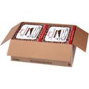 Sara Lee Round Uncut Double Chocolate Premium Butter Cream Layer Cake, 9 inch -- 4 per case.