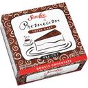 Sara Lee Round Double Chocolate Premium Butter Cream Layer Cake, 9 inch -- 4 per case.
