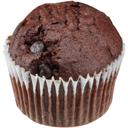 Chef Pierre Small Double Chocolate Chunk Muffin, 2.13 Ounce -- 96 per case.