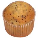 Chef Pierre Mini Lemon Poppyseed Muffin, 0.9 Ounce -- 108 per case.