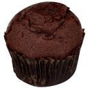 Chef Pierre Double Chocolate Whole Grain Muffin, 2 Ounce -- 4 per case