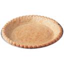 Sara Lee Chef Pierre Unbaked Lard Shortening Pie Shell, 9 inch -- 20 per case.