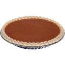 Sara Lee Chef Pierre Unbaked Pumpkin Pie, 10 inch -- 6 per case.
