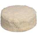 Sara Lee Round Coconut Premium Butter Cream Layer Cake, 9 inch -- 4 per case.