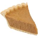 Chef Pierre Pre Sliced Pre Baked Pumpkin Pie -- 6 per case.