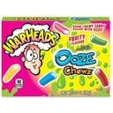 Warheads Ooze Chewz Candy, 3.5 Ounce Theater Box -- 12 per case.