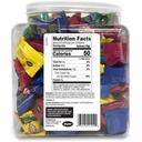 Warheads Hard Candy, 34 Ounce Tub -- 6 per case.