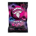 Warheads Galactic Mix Cubes Chewy Candy - Peg Bag, 7.25 Ounce -- 8 per case