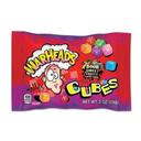 Warheads Cubes Sour Sweet Fruity Chewy Candy, 2 Ounce -- 180 per case