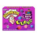 Warheads Berry Mix Cubes Sour Chewy Candy - Theater Box, 3.5 Ounce -- 12 per case