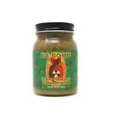 Spicin Foods Green Haberno Salsa Verde, 93 Ounce