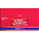San Giorgio Rotini Pasta, 16 Ounce -- 12 per case.