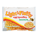 Light N Fluffy Medium Egg Noodles Pasta, 12 Ounce -- 12 Case