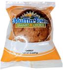 Muffin Town Smart Choice Carrot Muffin, 2 Ounce -- 96 per case