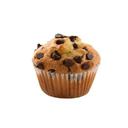 Muffin Town Smart Choice Chocolate Chip Muffin, 3.6 Ounce -- 48 per case