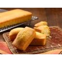 Muffin Town Cornbread Loaves, 2 Ounce -- 140 per case