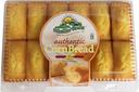 Muffin Town Corn Bread Loaf, 20 Ounce -- 120 per case.