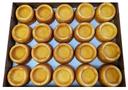 Smart Choice Whole Grain Cornbread Bowl, 2.5 Ounce -- 60 per case.