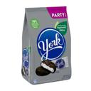 York Party Pack Dark Chocolate Covered Peppermint Patties - Stand Up Bag, 35.2 Ounce -- 9 per case