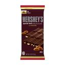 Hersheys X-Large Special Dark Mildly Sweet Chocolate Bar with Almonds, 4.25 Ounce -- 12 per case