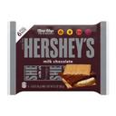 Hersheys Full Size Milk Chocolate Candy, 9.3 Ounce -- 24 per case