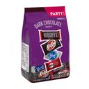 Assortment Dark Chocolate Lovers Candy, 32.89 Ounce -- 9 per case
