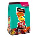 Assortment Snack Size Party Pack Candy, 35.04 Ounce -- 9 per case