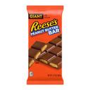 Reeses Milk Chocolate Covered Peanut Butter Giant Bar, 7.37 Ounce -- 12 per case