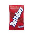 Twizzlers Strawberry Flavor Twist Candy - Peg Bag, 7 Ounce -- 12 per case