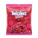 Twizzlers Cherry Flavored Bites Candy - Peg Bag, 7 Ounce -- 12 per case