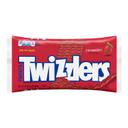 Twizzlers Strawberry Flavor Twist Candy - Laydown Bag, 16 Ounce -- 24 per case