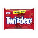Twizzlers Strawberry Flavor Twist Candy - Seal Strip Laydown Bag, 24 Ounce -- 12 per case