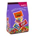 Assortment Snack Size Candy - Party Pack Stand Up Bag, 34.19 Ounce -- 9 per case
