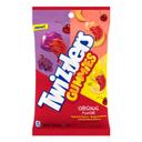Twizzlers Original Flavors Gummy Candy - Peg Bag, 7 Ounce -- 12 per case