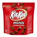 Kit Kat Minis Crisp Wafers in Milk Chocolate, 7.6 Ounce Pouch -- 8 per case