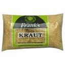 Franks Sauerkraut, 2 Pound -- 12 per case