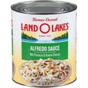 Land O Lakes Alfredo Sauce, 6.625 Pound -- 6 per case