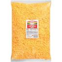 Land O Lakes Shredded Sharp Yellow American Cheese, 5 Pound -- 4 per case
