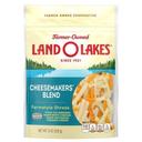 Land O Lakes Cheesemakers Blend Cheese Shreds, 8 Ounce - 6 per case