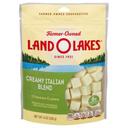 Land O Lakes Creamy Italian Blend Cheese Cubes, 8 Ounce - 6 per case