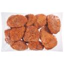 John Soules Foods Fully Cooked Spicy Breaded White Meat Chicken Fillet, 5 Pound -- 2 per case